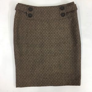 Anthropologie Sanctuary Los Angeles Mini Skirt